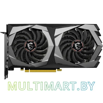 Видеокарта MSI GeForce GTX 1650 Super Gaming X 4GB GDDR6